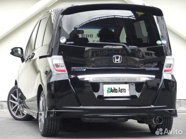 Honda Freed 1.5 CVT, 2013, 29 000 км