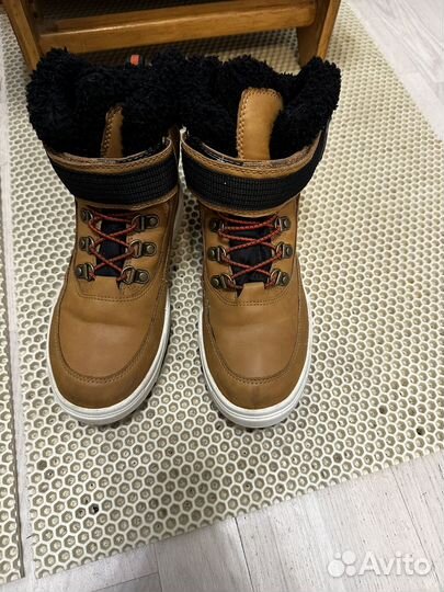 Зимние ботинки geox