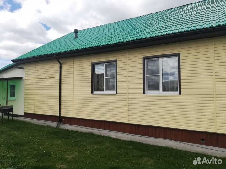 Сайдинг виниловый Золотой песок 3.0м