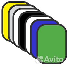 Отражатель Grifon 7 в 1 (100x150 см) R7-1015