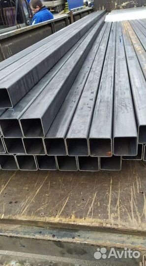 Профиль сварной 160х160х7 длина 12м Ст3