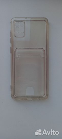 Чехол на samsung а31