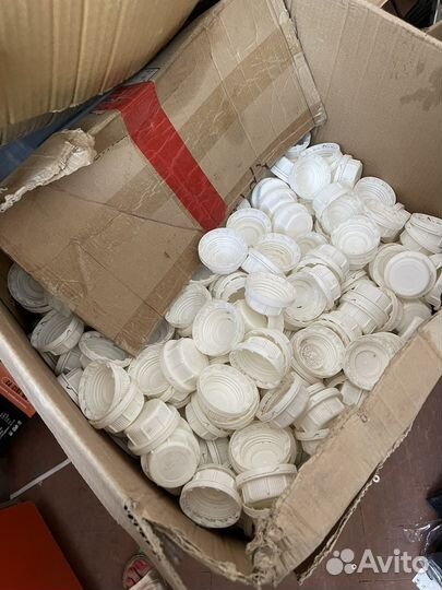 Пластиковая бутылка 1л