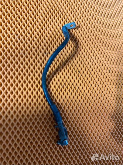 Клемма минусовая Volkswagen Polo V 1.6 cfna 2011