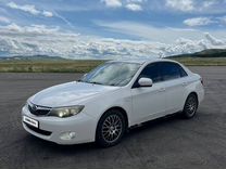 Subaru Impreza 1.5 MT, 2008, 270 000 км, с пробегом, цена 720 000 руб.