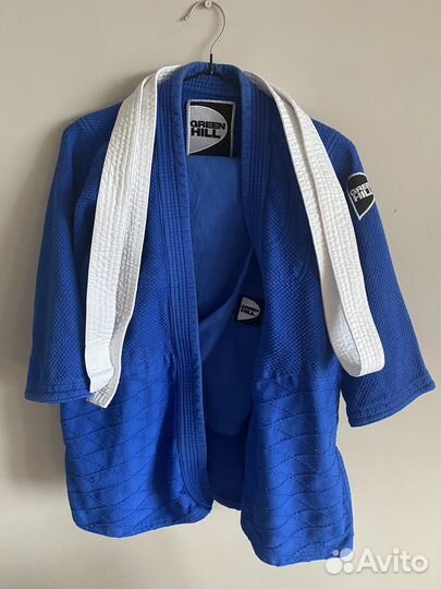 Кимоно green hill 140 см