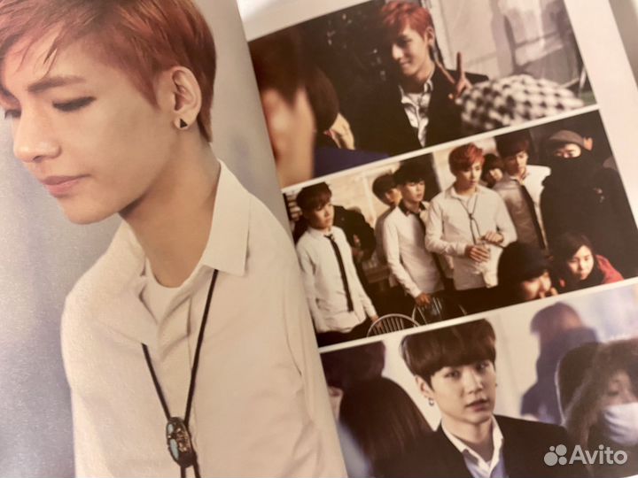 Альбом BTS Skool Luv Affair (special addition)