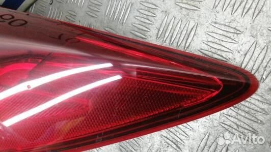 Фонарь задний правый mazda CX-5 1 (UKR16MY01)