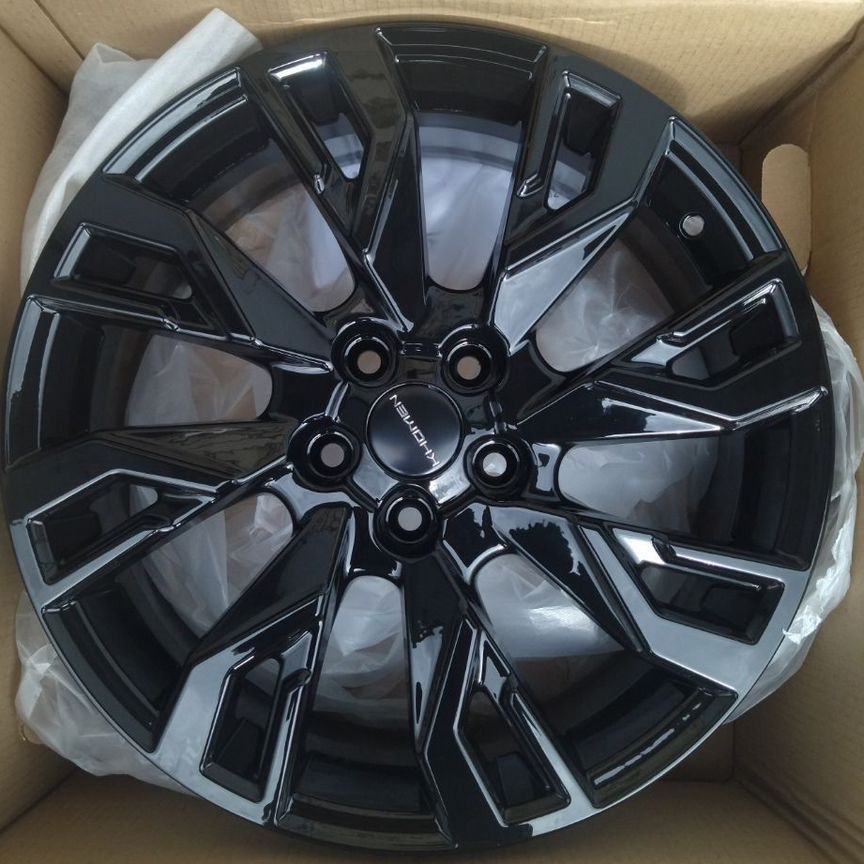 Литые диски Changan 7×R18 5×110
