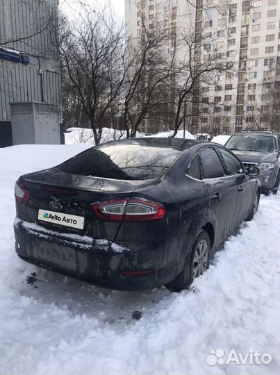 Ford Mondeo 2.3 AT, 2011, 209 709 км