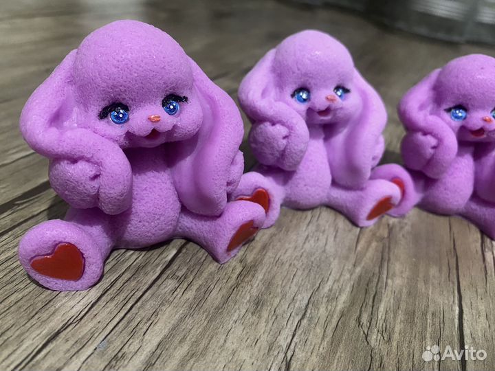 Мыло ручной работы