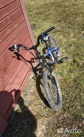 Велосипед подростковый Stels pilot 230