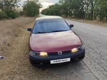 Mazda 626 2.0 AT, 1995, 100 000 км, с пробегом, цена 250 000 ру�б.