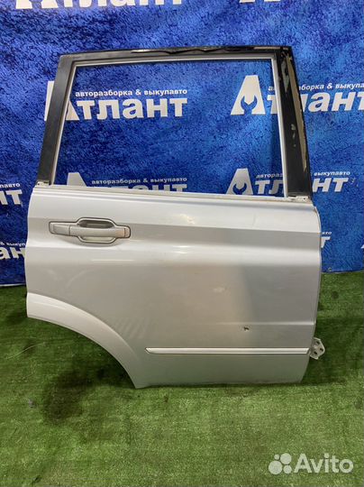 Дверь задняя правая ssangyong kyron