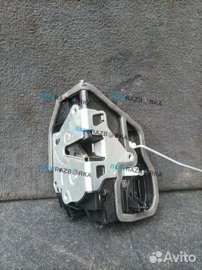 Замок двери задней левой BMW X3 F25 2015 7318417