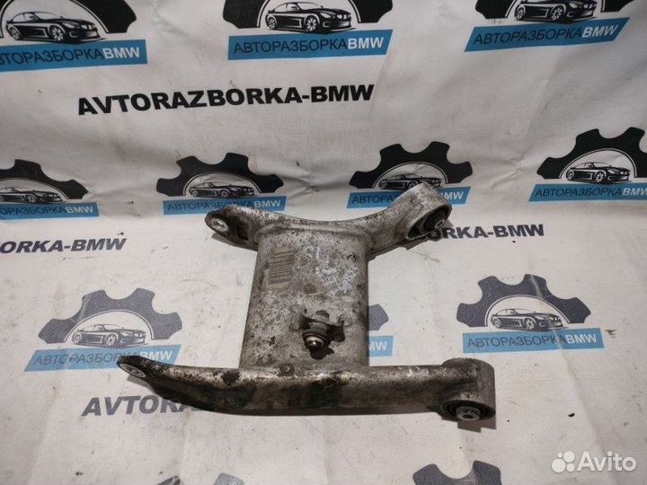 Рычаг подвески задний левый Bmw 5 E39 M54B25 256S5