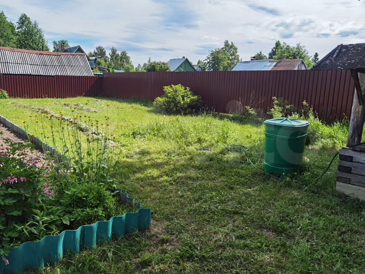 Дача 31 м² на участке 7 сот.