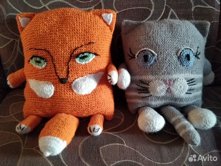 Подушка игрушка