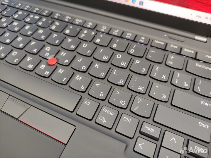 ThinkPad X1 Carbon Gen11 (2023) i7-1360P 16GB 2.2K