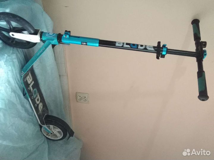 Самокат большой