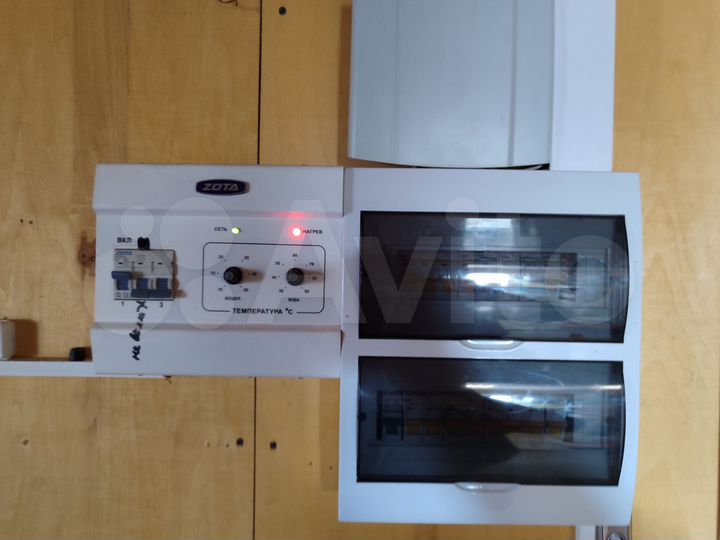 Действующий магазин