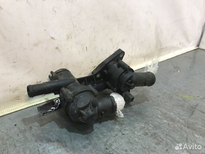 Корпус термостата Volkswagen Polo 1 седан CFN 2011