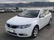 Kia Cerato 1.6 AT, 2011, 131 000 км, с пробегом, цена 1 310 000 руб.