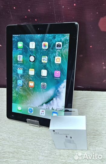 Планшет Apple iPad 4 a1460 32gb retina