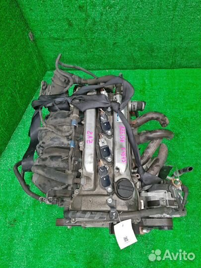 Двигатель в сборе двс toyota blade AZE156 2AZ-FE 2
