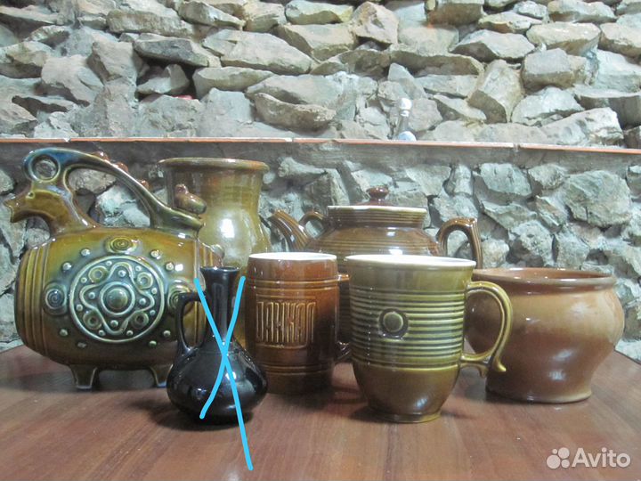 Керамика СССР