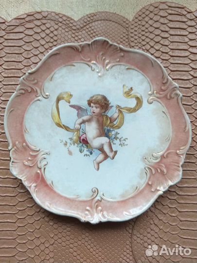 Фарфоровая посуда в коллекцию