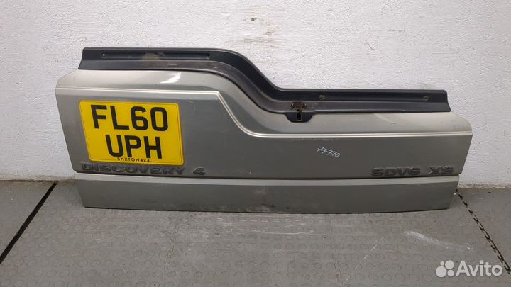 Борт откидной Land Rover Discovery 4