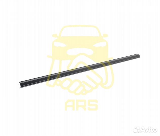 Ремонтные пороги VolksWagen Touareg 2 5дв