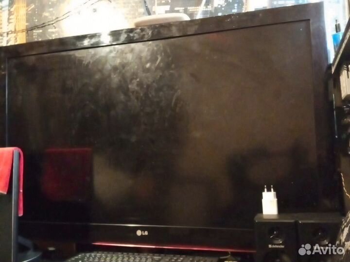 Телевизор ЖК LG