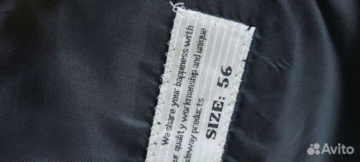 Пиджак мужской и жилет