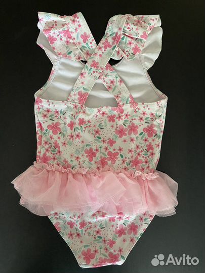 Купальник для девочки 92