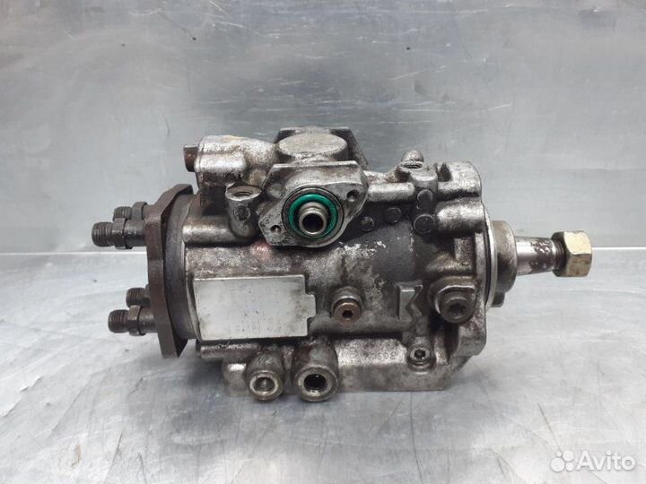 Тнвд Opel Zafira минивэн дизель 1999