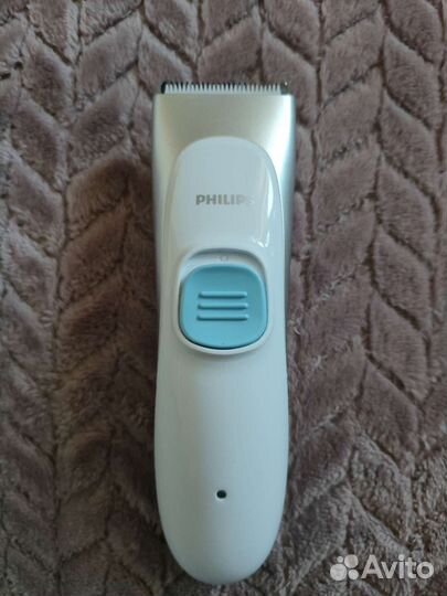 Машинка для стрижки волос philips