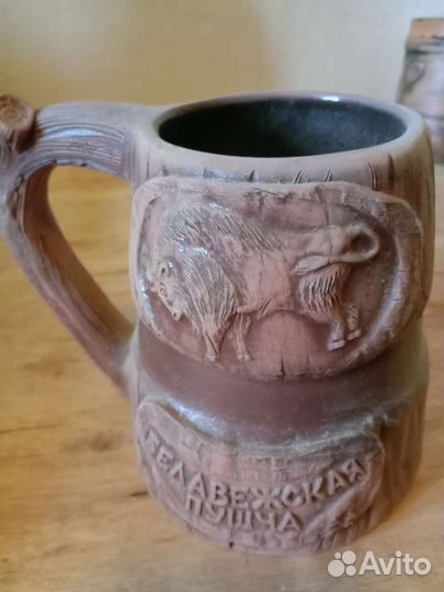 Коллекция пивных кружек