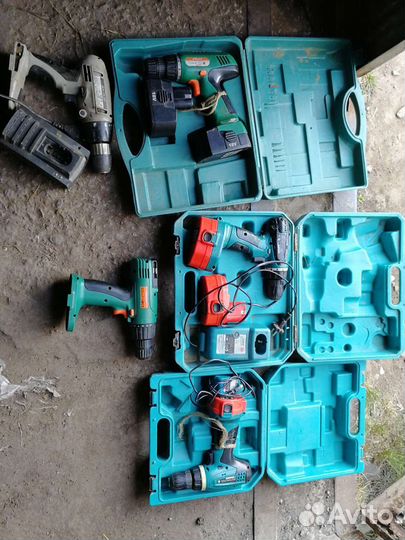 Шуруповерт