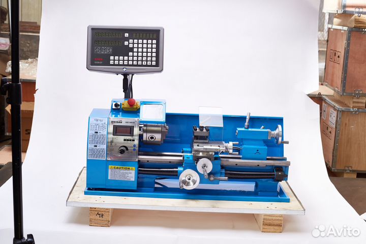 Токарный станок WM210MK400