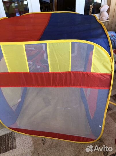 Детская палатка