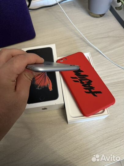 iPhone 6S Plus, 16 ГБ