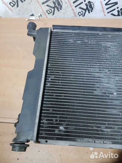 Радиатор двс Toyota Vista Ardeo SV50 3S-FSE