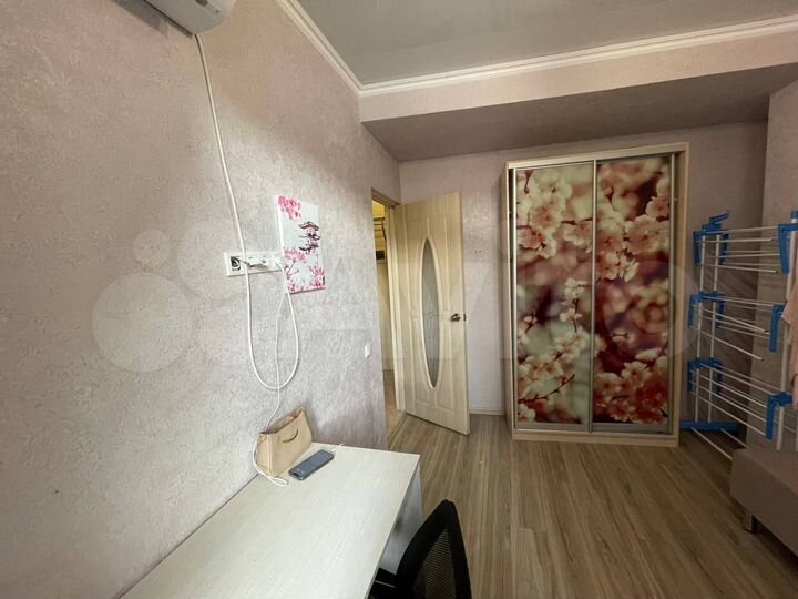 1-к. квартира, 39,5 м², 3/5 эт.