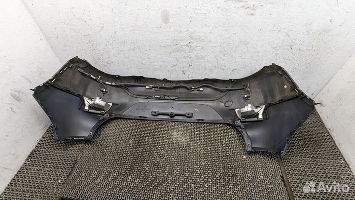 Бампер Renault Kadjar, 2016