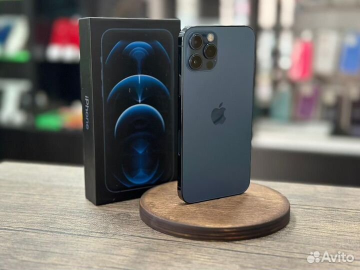 iPhone 12 Pro, 256 ГБ