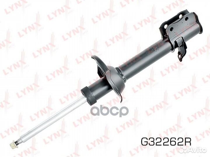 Стойка амортизаторная задняя R G32262R lynxauto
