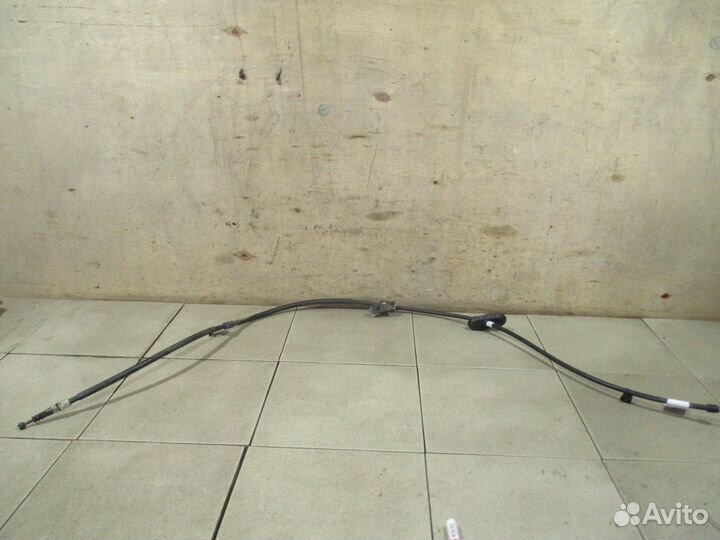 Трос стояночного тормоза Chevrolet Cruze (J300)