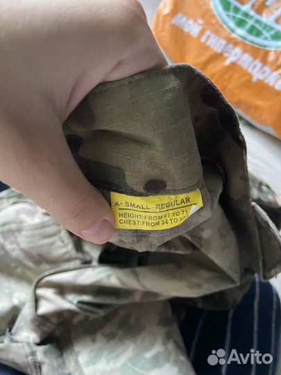 Одежда для страйкбола